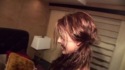 Kari Sweet Backstage