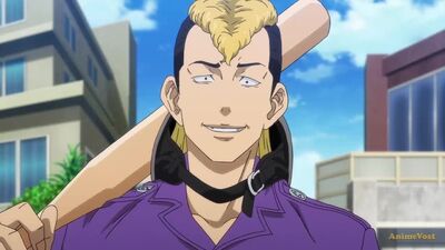 Токийские мстители 16 серия