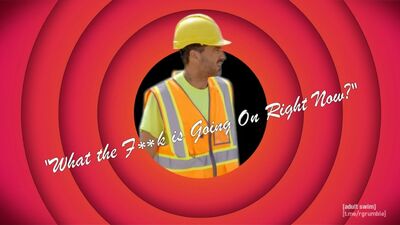 Тони Пицца (Отрывок из 5 сезона Шоу Эрика Андре)