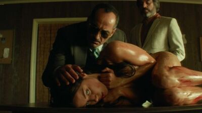 Aubrey Plaza Nude - Legion (2018) s2e5 HD 1080p WEB - Watch Online