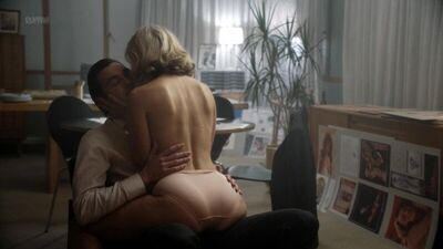 Alexandra Johnston, Jayne Mansfield Nude - American Playboy: The Hugh Hefner Story - s01e05 (US 2017) / Американский Плейбой