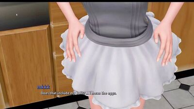 Lucky Paradox-Skinny amateur teen gets fucked hard