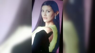 My Baby Amyra Dastur Hot (Cum&Spit) Tribute