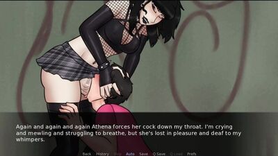 FutaDomWorld Wild Fuck Around City