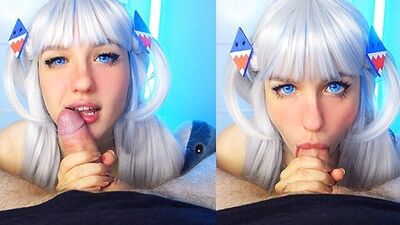 Принцесса минетных игрищ