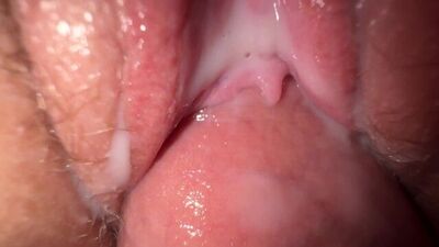 Крупный план возбуждает не меньше