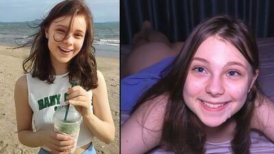 Съем на пляже по всем правилам