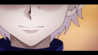 Killua Zoldyck AMV