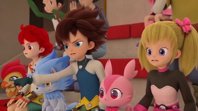 Монкарт - Серия 44 - Честь рыцаря - Премьера сериала