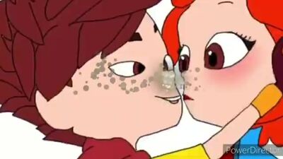 Саша и Алёнка САлёнка сказочный патруль знаю как любишь