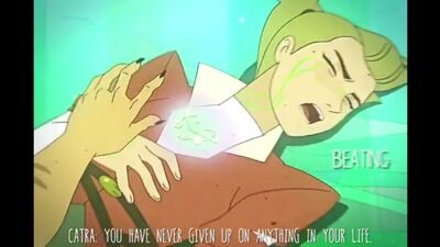 She-ra and the princesses of power | Catradora