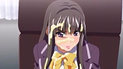 Чулки президента / Bikyaku Seido Kaichou Ai (hentai 18+) [рус суб]