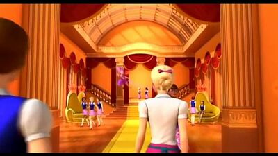 1 серия. "ДОБРО ПОЖАЛОВАТЬ В ГРАНДВИЛЬ"