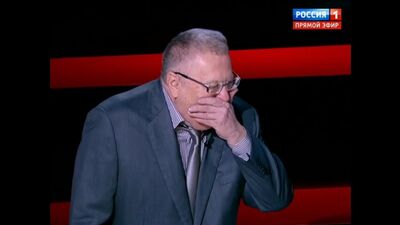 Смех (с) Жириновский