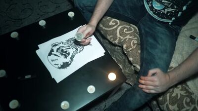 [ПОТУСТОРОННИЕ] SCP 106 СТАРИК ОХОТИТСЯ НА НАС ! ФОНД СЦП В РЕАЛЬНОЙ ЖИЗНИ! SCP FOUNDATION ПОТУСТОРОННИЕ