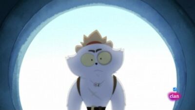 Dofus, los tesoros de Kerubim / Episodio 4 : El reloj de arena infernal (En español)