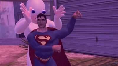 Смешной момент в VRChat (FixPlay) - "Танцев не хочешь?"