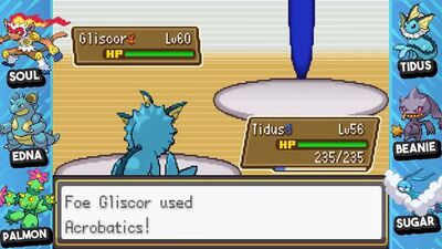 [HeroVoltsy] Pokemon Gaia 3.0 GBA Rom Hack Part 26 DEOXYS & CYNJO BATTLE! Gameplay Walkthrough