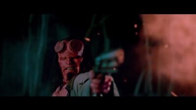 Хеллбой: Возрождение Кровавой Королевы