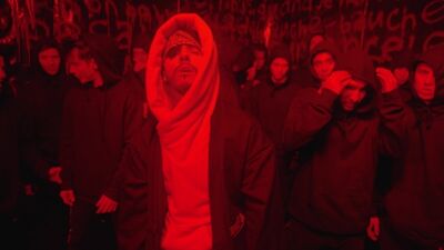 RODRIGUEZZZ-"УШЕЛ В КАПЮШОН"