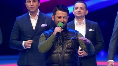 Михаил Галустян - Пародия на Рамзана Кадырова (КВН Высшая лига 55 лет. Юбилейный