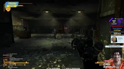 [Рофлы Детрова] Старый Мародёр Рейдит Тюрьму с -Маской и -Ногой и Нападает на Обэму