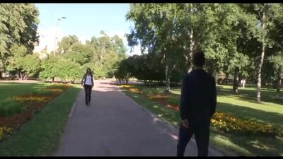 Случайный секс с великолепной блондинкой.mp4