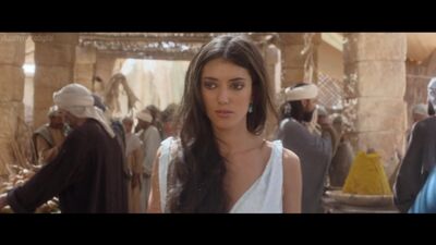 Vanessa Guide - Les nouvelles aventures d'Aladin (2015) HD 1080p Nude? Hot! Watch Online