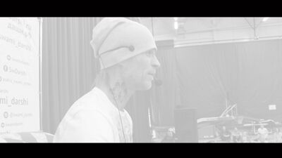 "Падение в тишину". Свами Даши. Уфа. 13-15 апреля