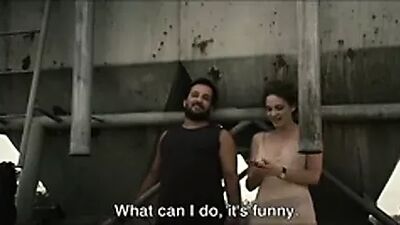 Hagar Ben Asher - шлюшка