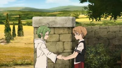 РЕИНКАРНАЦИЯ БЕЗРАБОТНОГО - ЛУЧШАЯ ЭКРАНИЗАЦИЯ РАНОБЭ [MUSHOKU TENSEI]