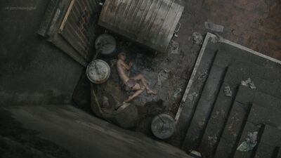 Marama Corlett Nude - The Watch s01e02 (2021) HD 1080p Watch Online / Марама Корлетт - Стража