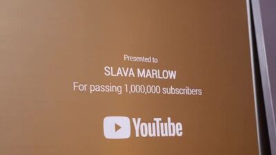 [SLAVA MARLOW] Новая машина, Новая цепь, Новая ЦЕЛЬ!