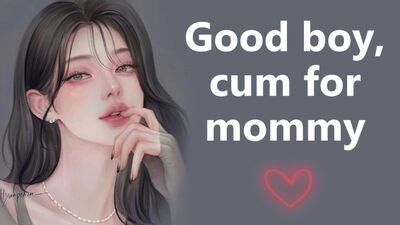 You're So Adorable Getting Hard For Me ♥ -; Friend Does Mommy JOI