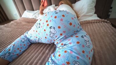 Пора снять эти штанишки