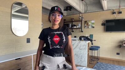 Я пришла на интервью!