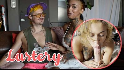 Страсть к большим фаллосам