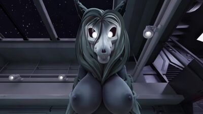 Секс инцидент в стиле хоррор