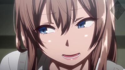 Чувственность аниме секса