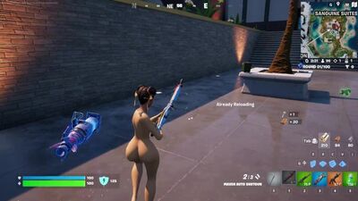 Голая спецагентка в деле