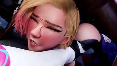 Любимый хентай секс в нарезке