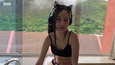 Какая желанная гостья нарисовалась