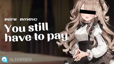 ASMR. Сдам подругу в аренду