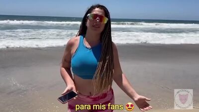 Озабоченная бунтарка из Испании