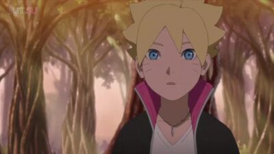 Наруто 3 сезон 26 серия (Боруто: Новое поколение, озвучка от Ancord)