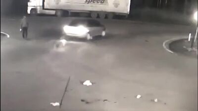 Покушение на прокурора. Курганская область