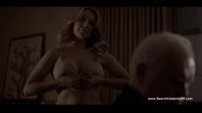 Jennifer Mudge nude full frontal from Boss