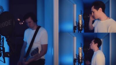 Bon Jovi - Its My Life (На русском от RADIO TAPOK - Кавер - Cover)