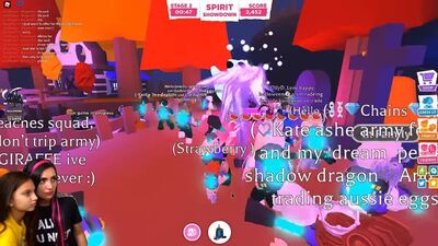 [Валеришка Sim] СЕКРЕТ ЧИТЕРА Купил ВСЕХ ПЕТОВ Мне АДОПТ МИ Хэллоуин и с Балди Обновление в Roblox Adopt Me