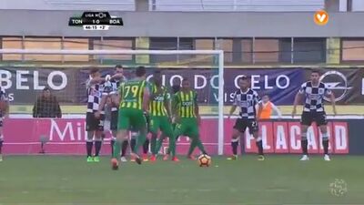 Лысцов — пушка страшная. Российский игрок забил пушечным ударом в Португалии